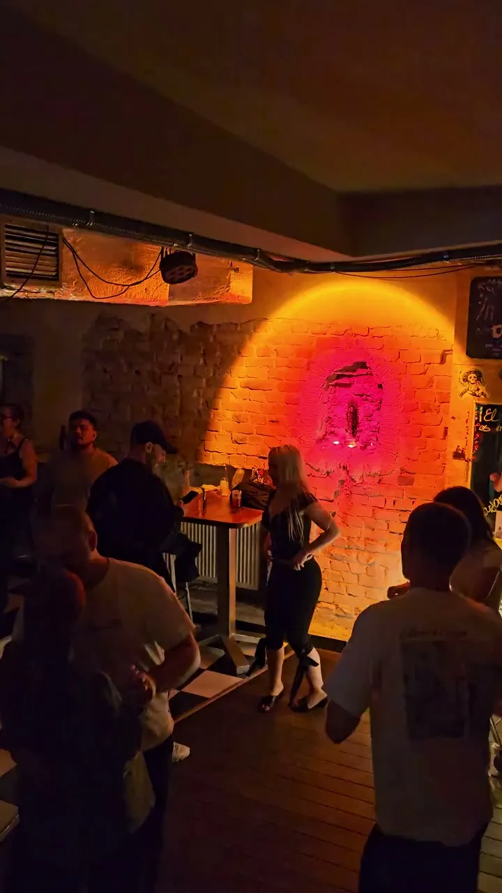 Goście podczas wydarzenia w Margariteros